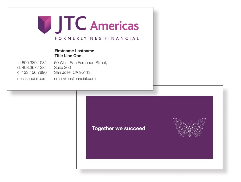 JTC Bcard