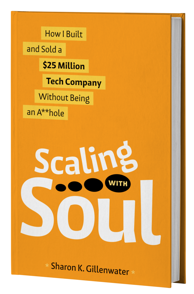 Scaling with Soul book cover