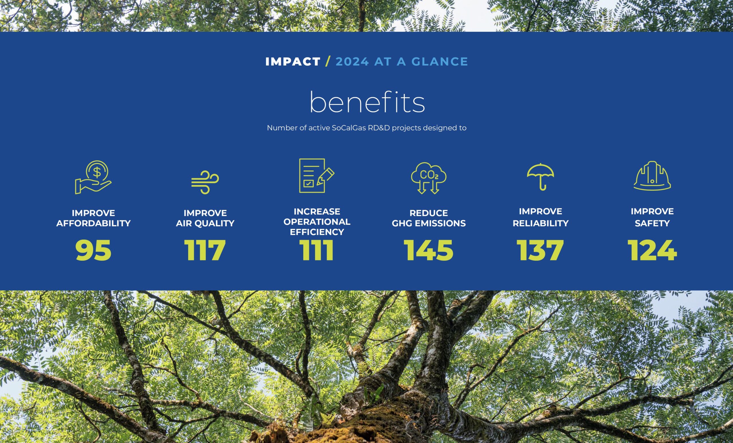 SoCalGas RD&D Annual report page 11